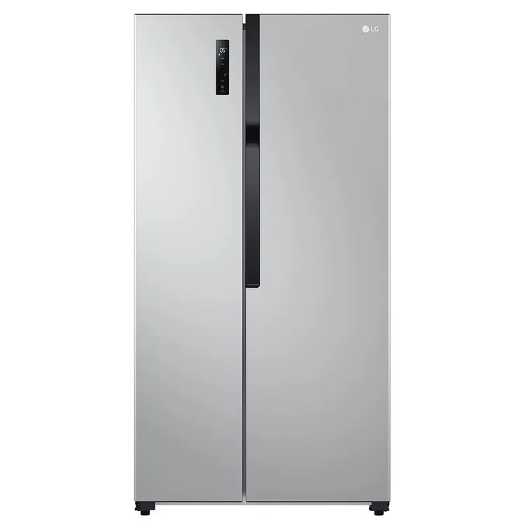 Refrigeradora LG GS51BPP | 18 pies cúbicos | Side Side