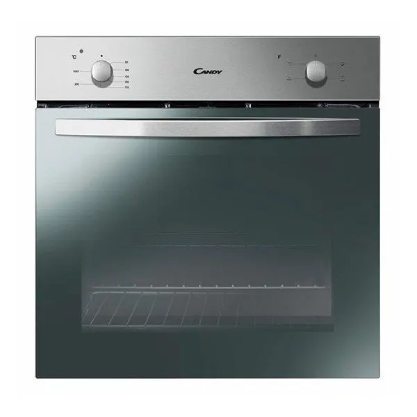 Ecológico y Natural Horno Candy Estático FCS100X INOX 71L