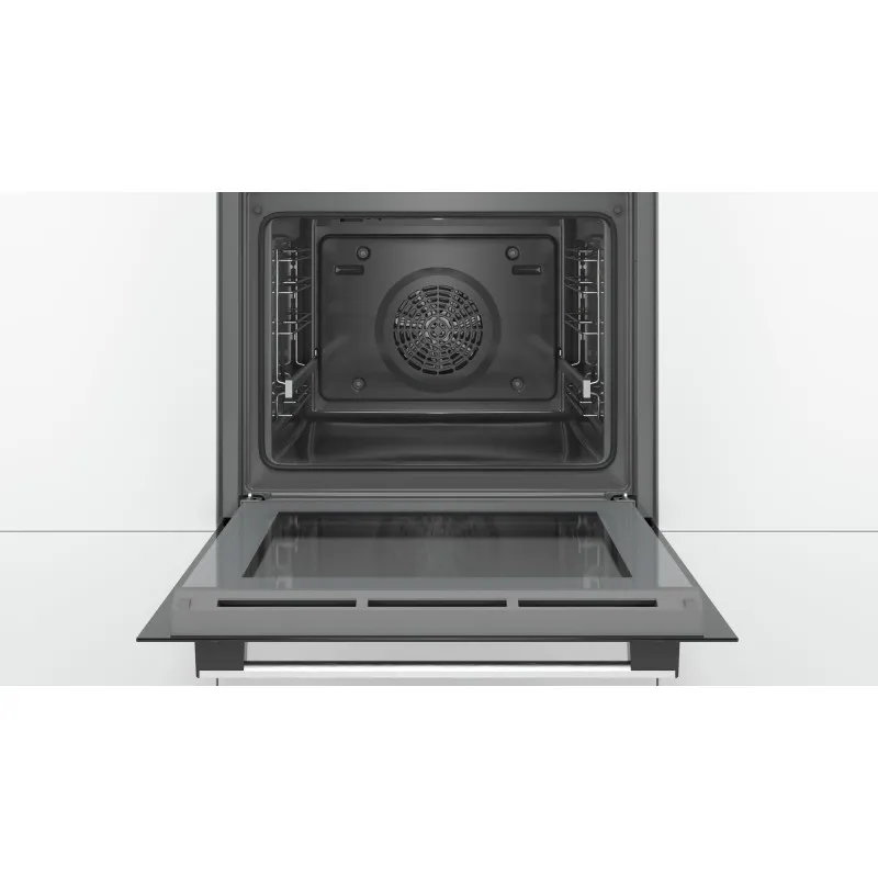 Encendedor Largo de Horno Bosch hba512es0 cristal negro inox