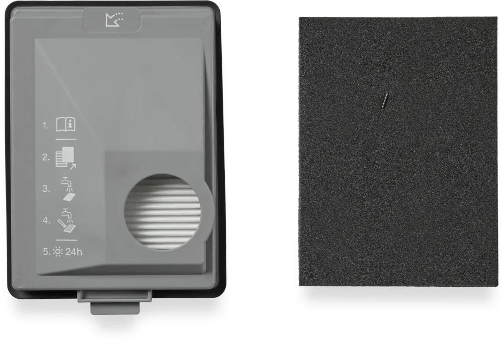Bomba para Estanque Filtre à particules fines, Miele