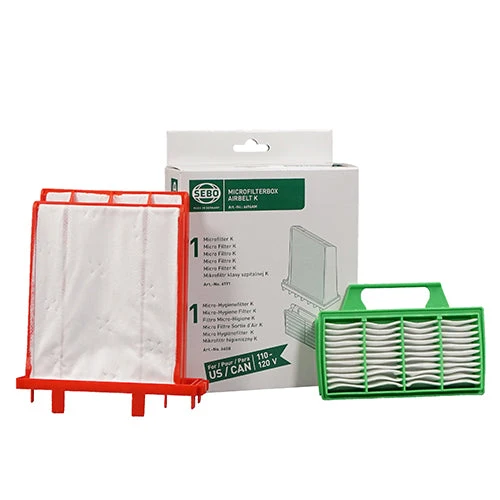 Bomba para Estanque Filtre et préfiltre pour aspirateur Sebo Series "K"
