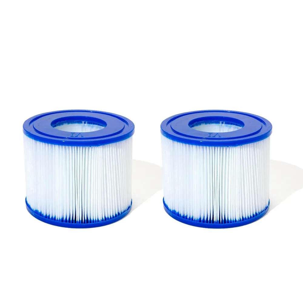 Bomba para Estanque Filtro Para Depuradora (VI) Piscina Lay-Z-Spa. Pack 2 unidades