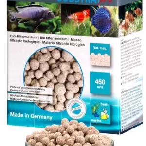Eheim Substratpro 720 g - Material Filtrante Biológico Esférico de Eficiencia Destacado