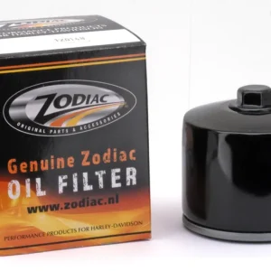 Filtro De Aceite Negro Para Harley Davidson para Peces Koi