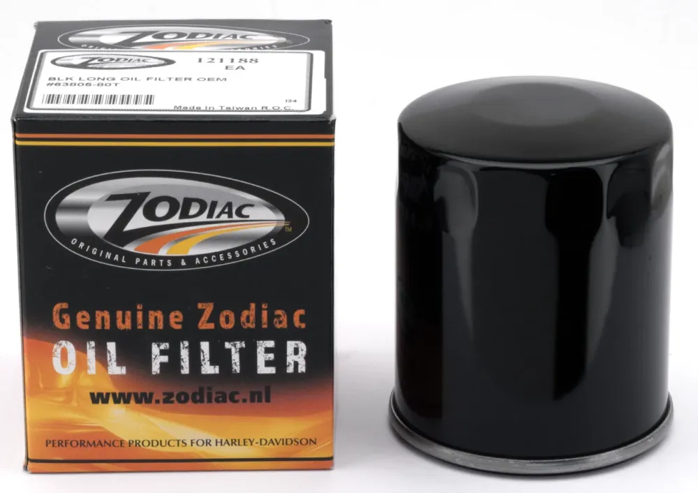 Filtro De Aceite Spin-On Para Harley Davidson | Energí Eficiente |