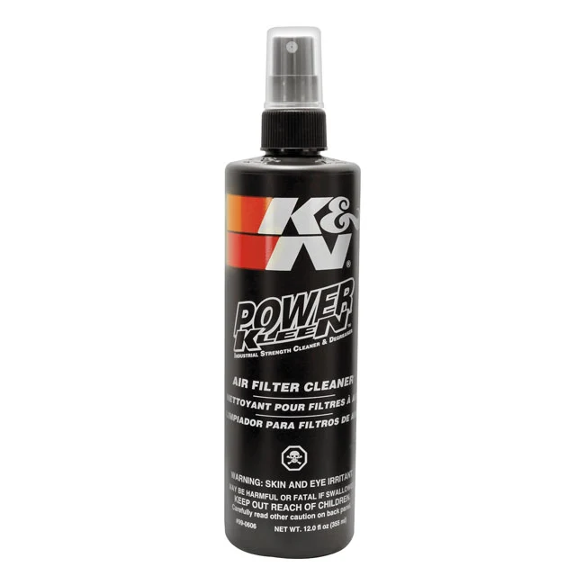 K&N, Limpiador De Filtros De Aire Power Kleen 355 Cc Para Harley-Davidson para 5000 Litros