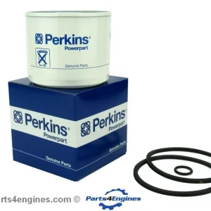 Profesional Impermeable Perkins 4.236 Filtro de combustível