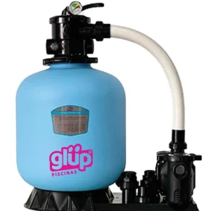 SISTEMA DE FILTRADO 14" C/ BOMBA DE 1/2HP 110V/60HZ con 2 ños de Garantí