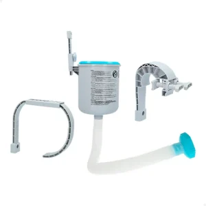 Skimmer deluxe INTEX filtro 3.028 l/h easy set-metal frame