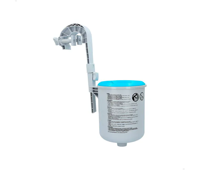 Skimmer deluxe INTEX filtro 3.028 l/h easy set-metal frame