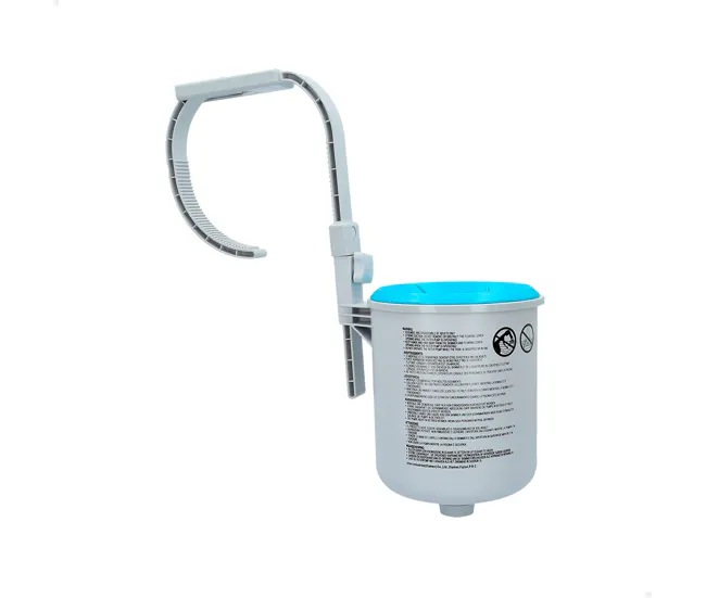 Skimmer deluxe INTEX filtro 3.028 l/h easy set-metal frame