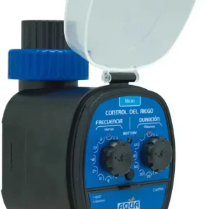 Aqua Control Programador de Riego para Jardín
