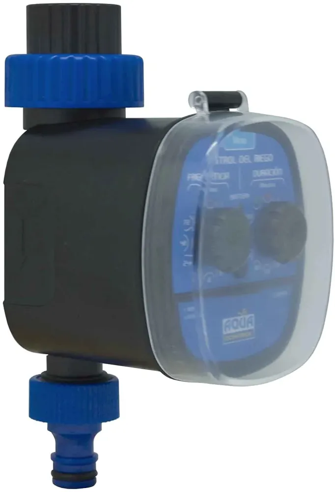 Aqua Control Programador de Riego para Jardín