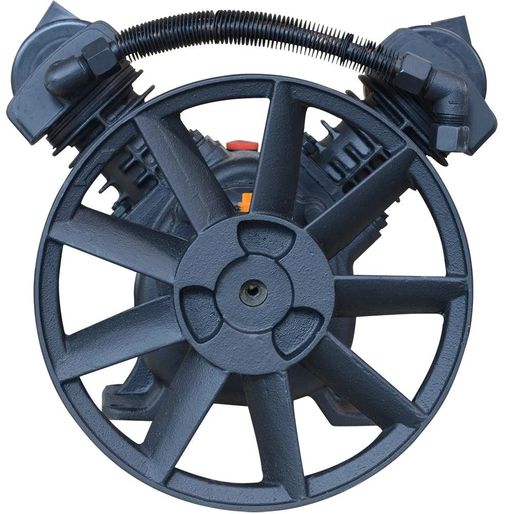 Cabezal De Compresora 2 Cilindros Potencia 1.1HP Diámetro De Cilindro 51mm Velocidad 740 RPM