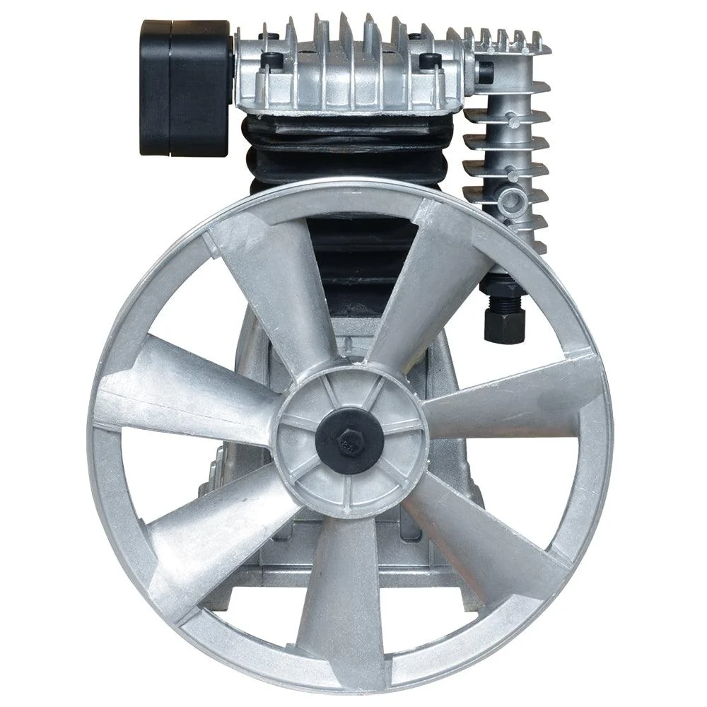 Cabezal De Compresora 2 Cilindros Potencia 3HP Diámetro De Cilindro 65mm