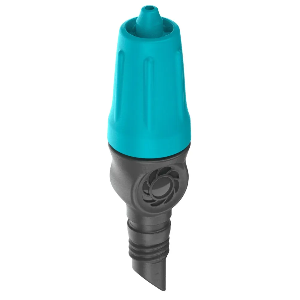 Cabezal de goteo de línea final ajustable 0–15 l/h x15 Microdripsystem Gardena