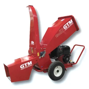 Chipeadora de Ramas y Cultivos Compo 2 en 1 Sin Motor GTM Experto GTS1300C