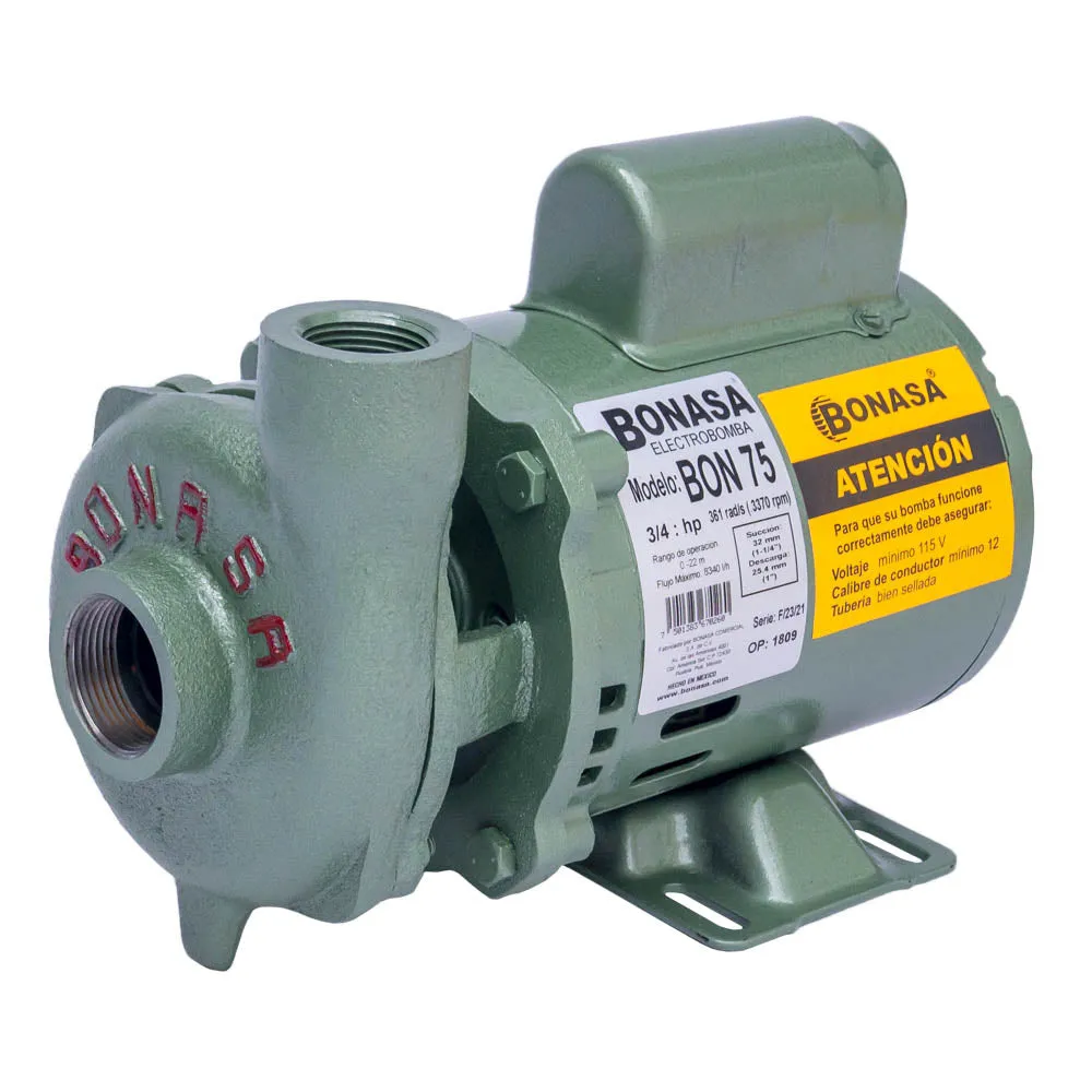 Electrobomba Noryl para Riego