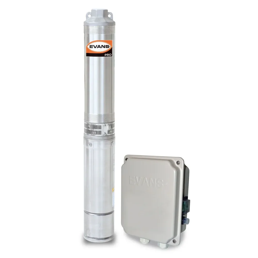 EQUIPO DE RIEGO SUMERGIBLE 8GPM 3.0HP 220V - SD410ME300G3