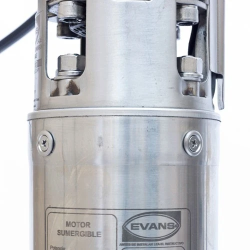 EQUIPO DE RIEGO SUMERGIBLE INOX 45GPM 3.0HP 220V - SD445ME300G3I