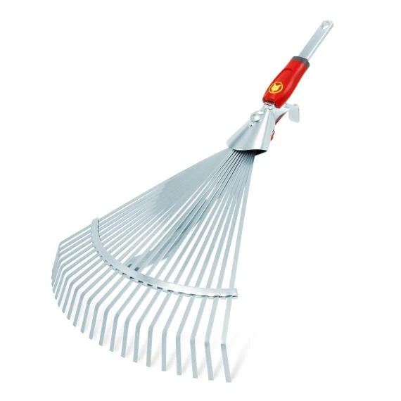 ESCOBA DE CESPED REGULABLE OUTILS WOLF UCM