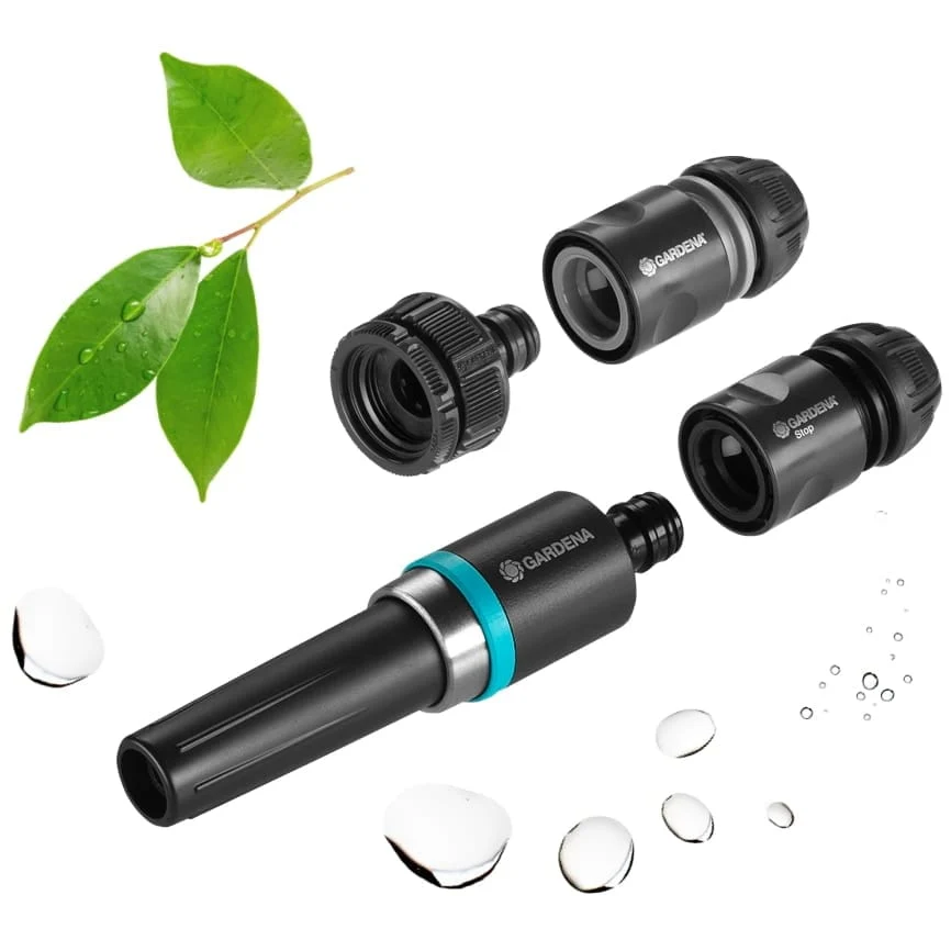 Kit de riego basico Gardena EcoLine 13/15 milimetros