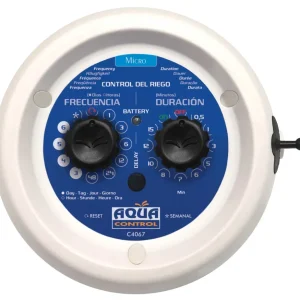 Kit de riego vacacional autónomo absoluto Aqua Control