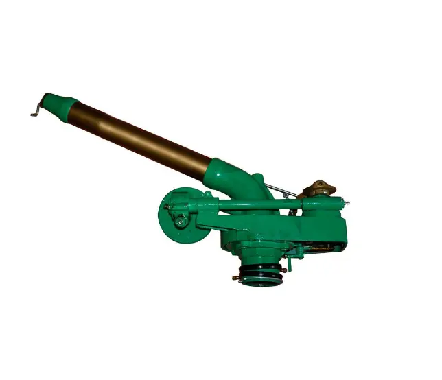Raiker rakp50 ac cañon de riego agricola con selector de riego