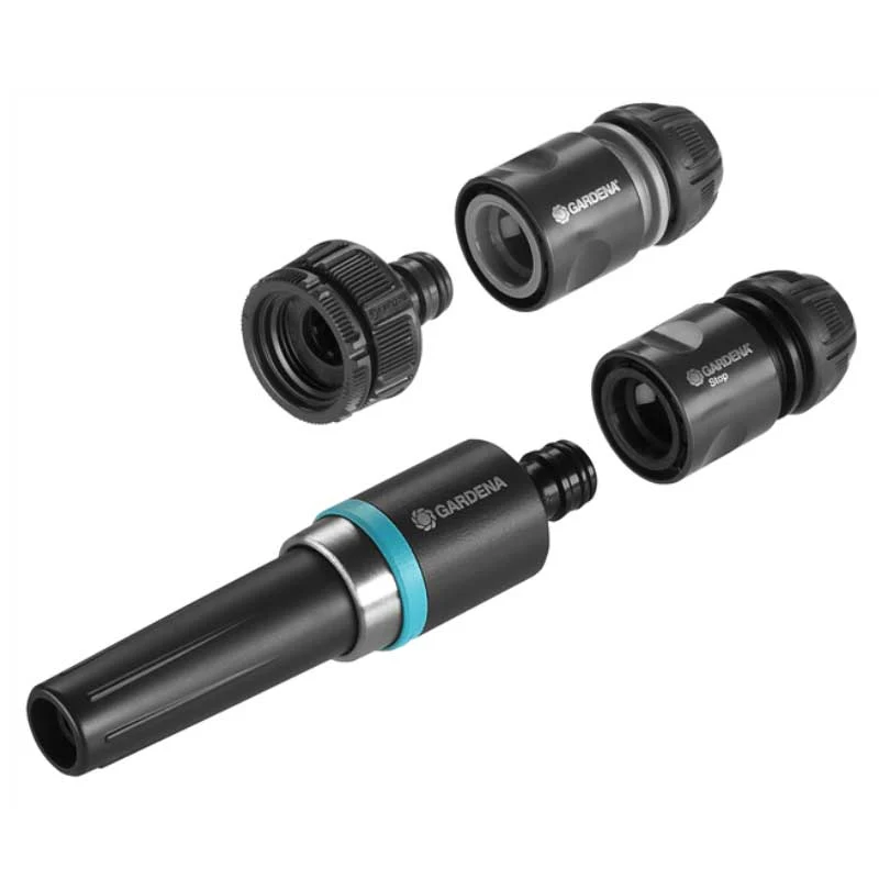 SET ESENCIAL RIEGO GARDENA ECOLINE