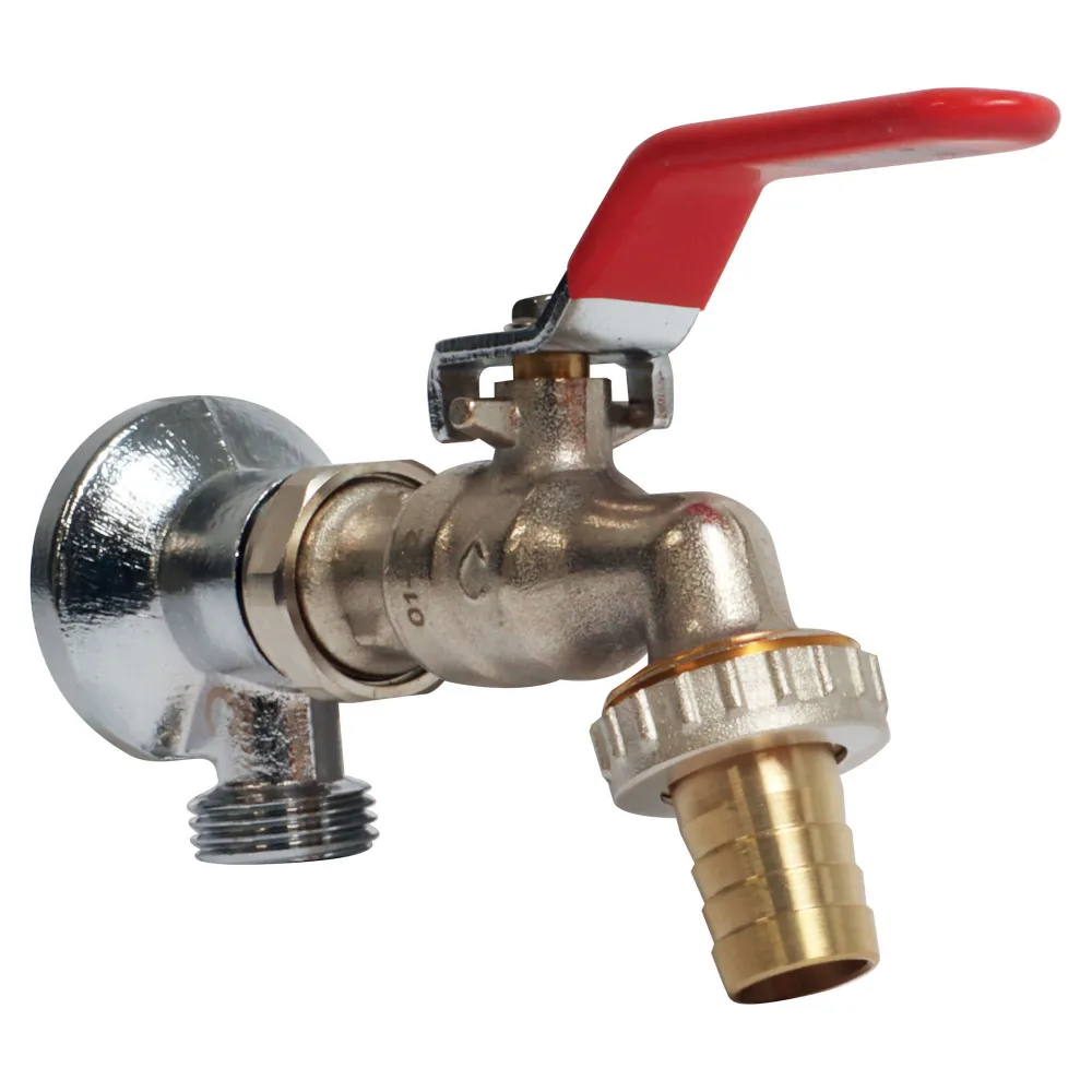 Somatherm you - kit de grifo exterior de bola orientable 15/21-20/27