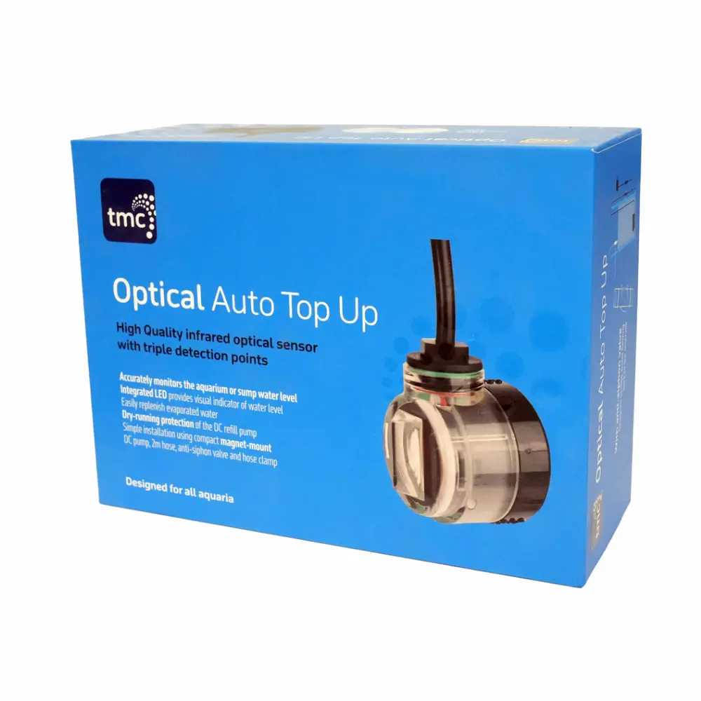 TMC Optical Auto Top Up – Rellenador automático de agua para acuarios