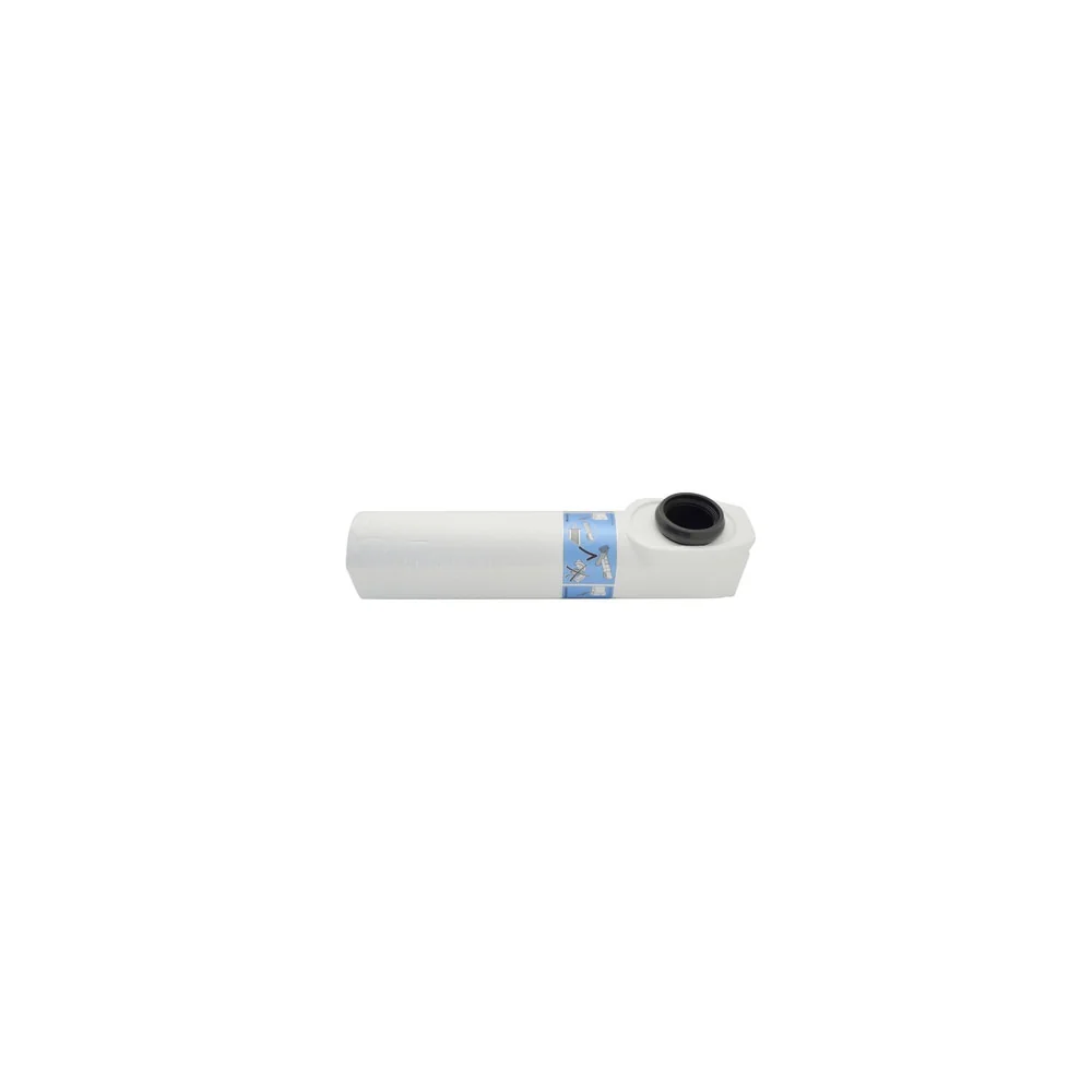 Tubo de enjuague para cisternas Geberit Unica y Sigma 8 cm serie 2016