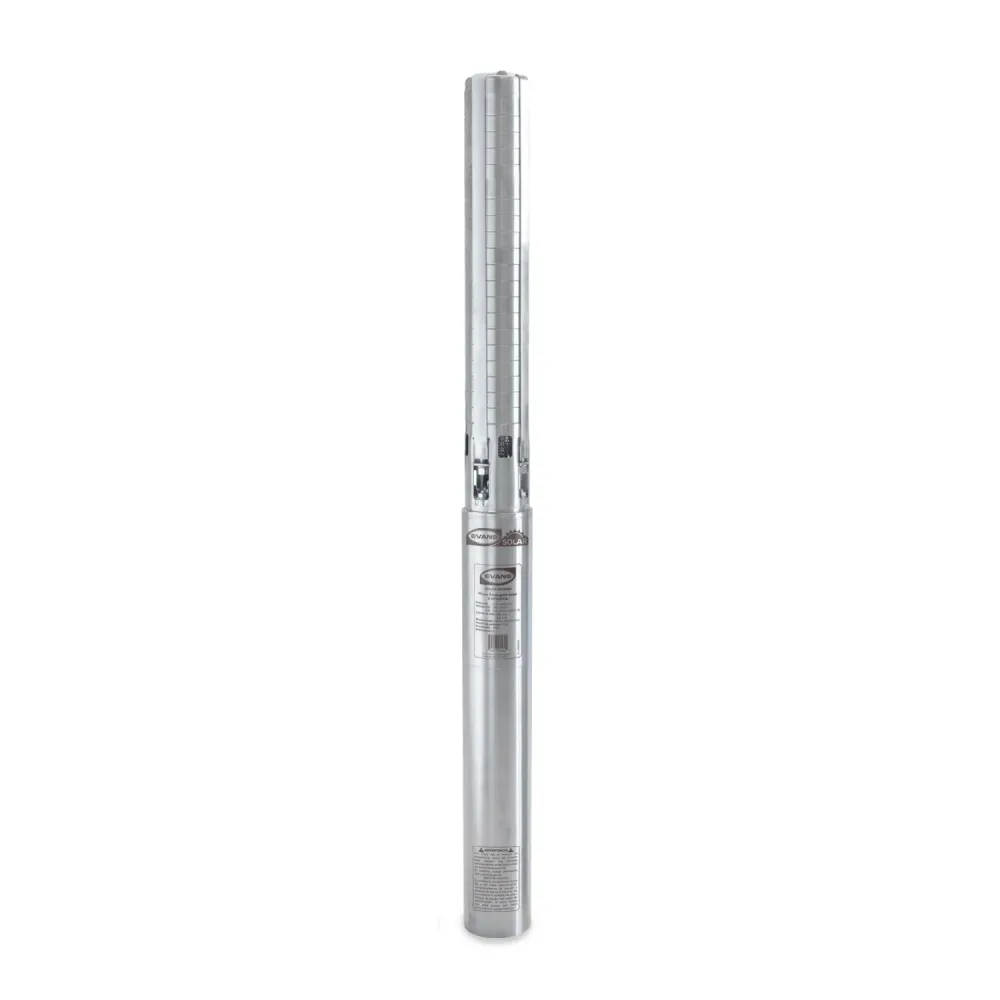 Aspersor Oscilante EQUIPO DE RIEGO SOLAR 60LPM - SOLAR-POWER-60