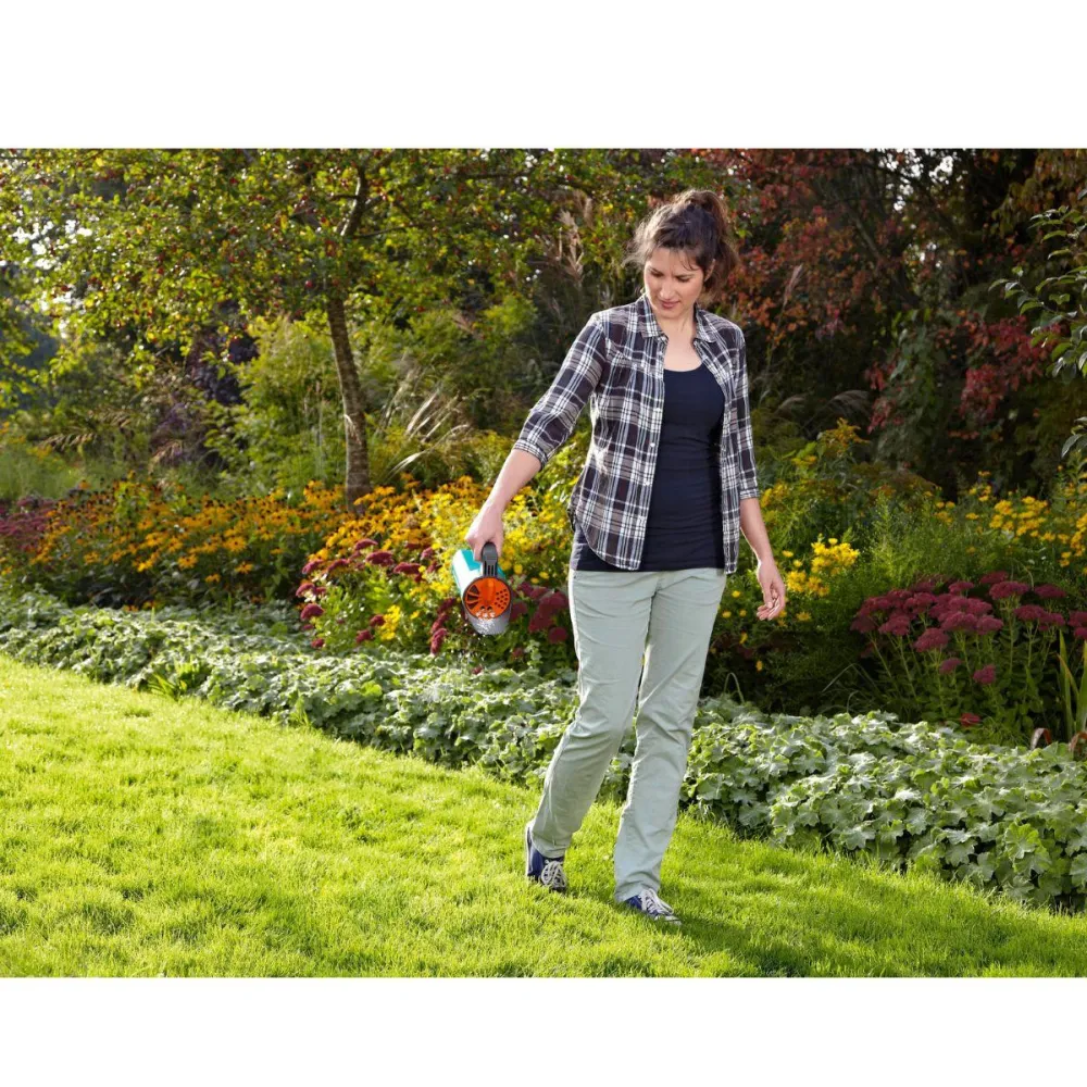 Esparcidor compacto GARDENA