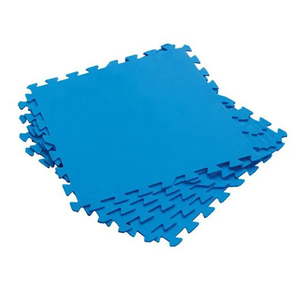 Cloro en Tabletas Pack 9 piezas alfombra para piscina puzle 50x50 cm