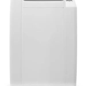 ELVA 500, Emisor Térmico Cerámico Bajo Consumo-Programable, 5 m² HJM con Sonda de 1 Metro