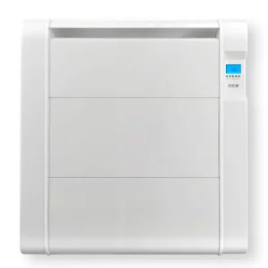 Emisor Térmico ESD06, Calor Presto, de Bajo Consumo, 750 W, 7.5 m² HJM