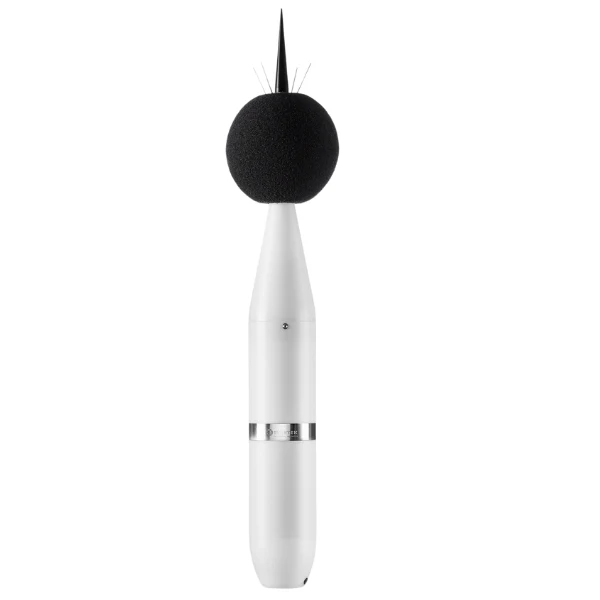 Instrumento Meteorológico Analógico Estación de Control de ruido SV 307A