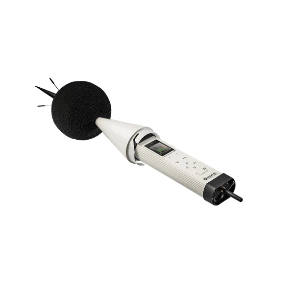 Instrumento Meteorológico Analógico Estación de Control de ruido SV 307A