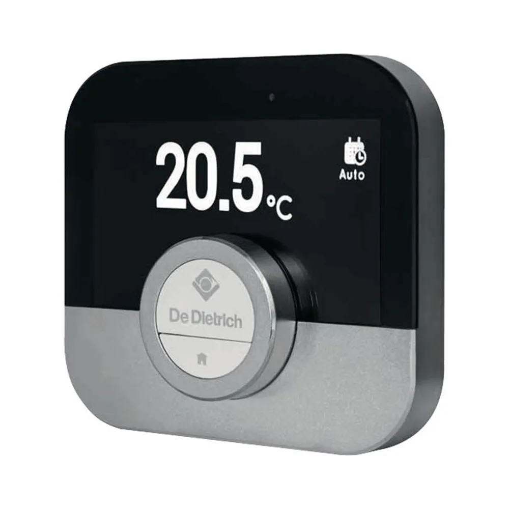 Termostato de ambiente con cable con app tc ad311 de dietrich