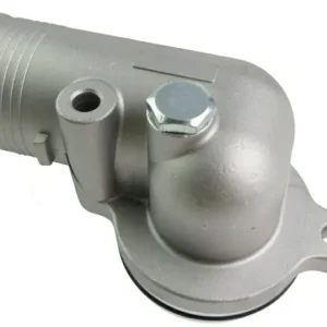 Termostato Perkins 1104C-E44T con alloggiamento en Caja de Madera
