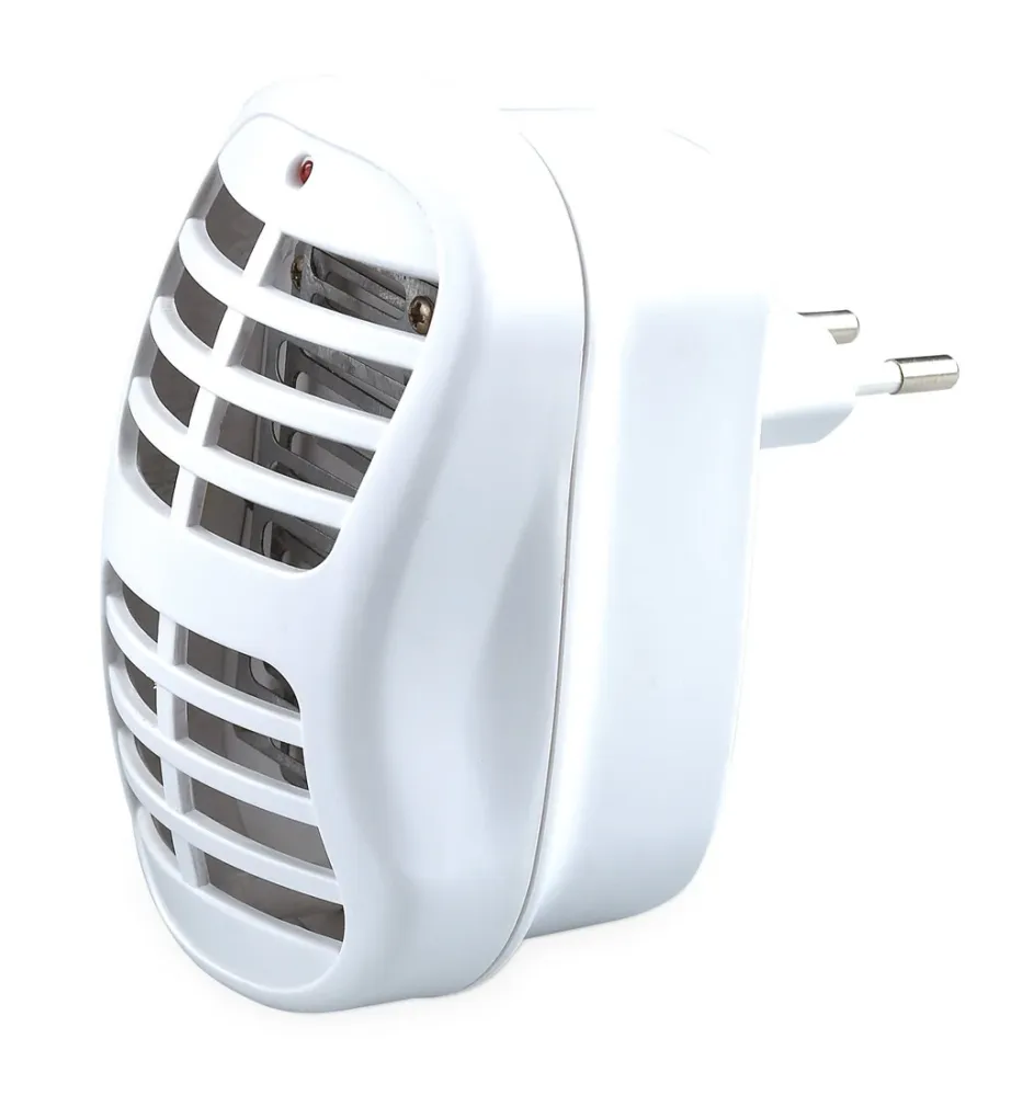105005000 MATA INSECTOS ELECTRICO UVA LED 25M2 GSC con Tubos y Accesorios