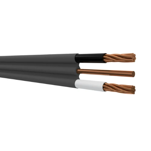 125' 8/2 UF-B Stranded Cobrizo Underground Feeder Cable Gray 600V