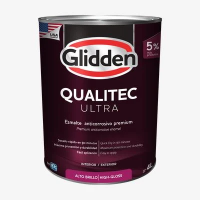 GLIDDEN QUALITEC ULTRA PASTEL | Energí Eficiente |