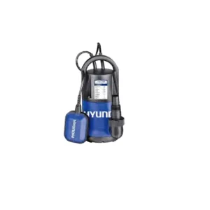 Agrícola de Alta Resistencia Hyundai hywsc500 equipo hidraulico agricola sumergible 1/2 hp