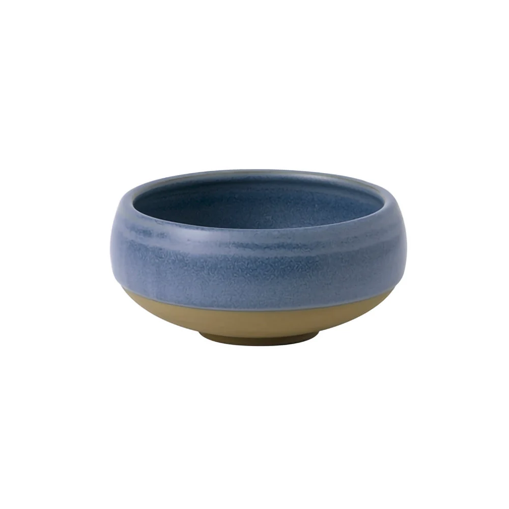 Bowl 15 1/3 Oz (444ml) 12 X 59 Cm Oslo Azul Emerge con Cubierta de PVC
