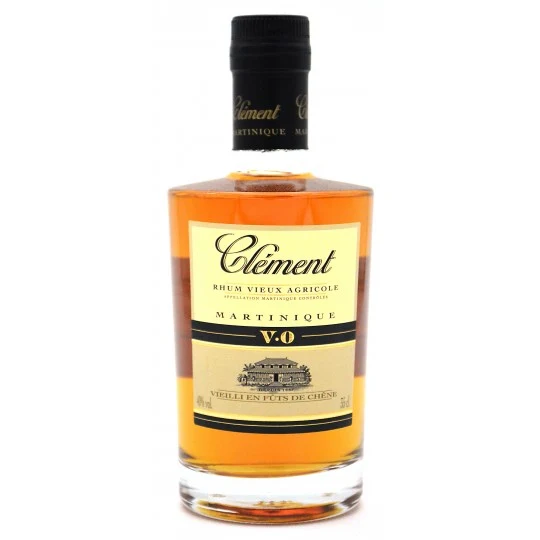 Espaldera de Tomates Rhum Clément Vieux 3ans 40° 35 cl