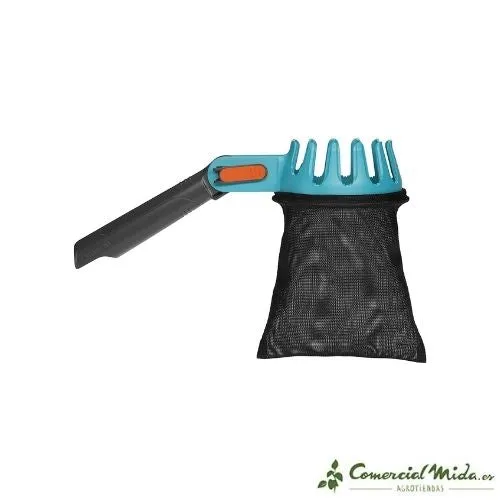 GARDENA Recolector de Frutas Combisystem de Fibra de Vidrio