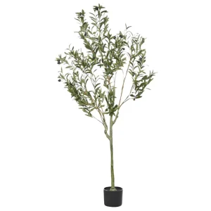 Herramienta de Poda Planta artificial en maceta 153 cm OLIVE TREE