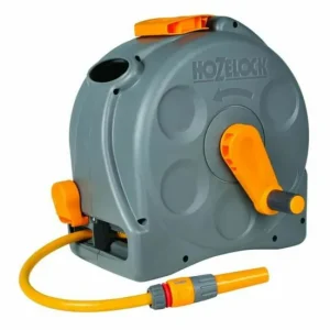 Invernadero de Túnel Portamanguera Hozelock Manejable Reel 2415r0000 25 m PVC